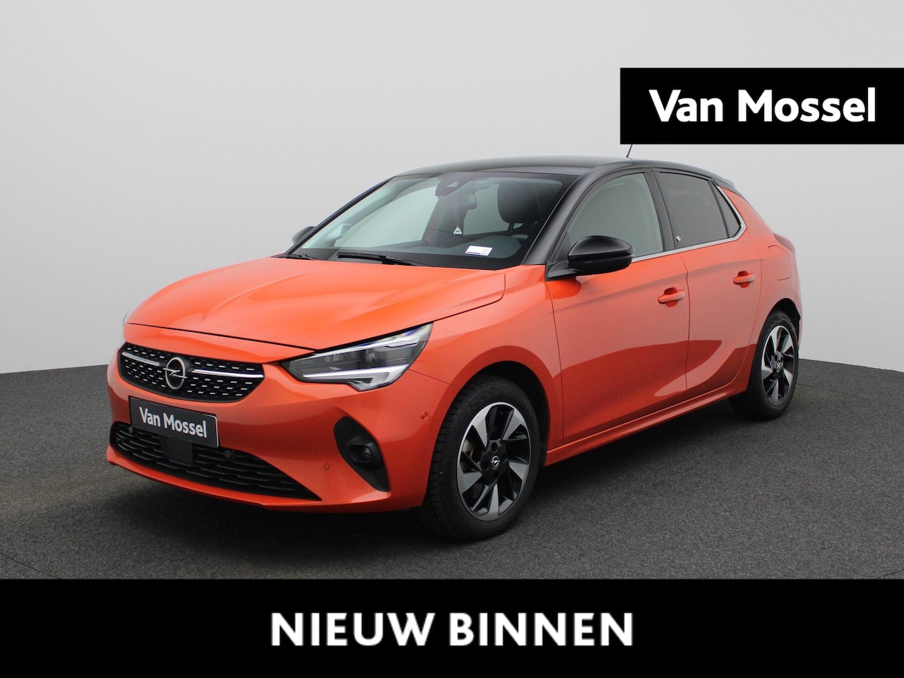 Opel Corsa-e - Corsa-e Auto e-Elegance | - AutoWereld.nl
