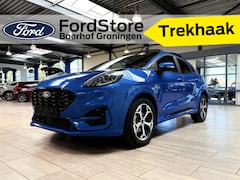 Ford Puma - EcoBoost 125 pk Hybrid ST-Line | Trekhaak | Winter Pack | Adapt. Cruise | Pano | B&O | Ele