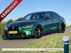 BMW M3 - Competition 650PK / Schaalstoelen / Keramisch / Head-up / 360° Camera / Harman/Kardon / Ca