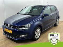 Volkswagen Polo - Occasion 1.2 TSI Highline | Blauw | Tweedehands Polo | Airco | Cruisecontrol | Carplay aud