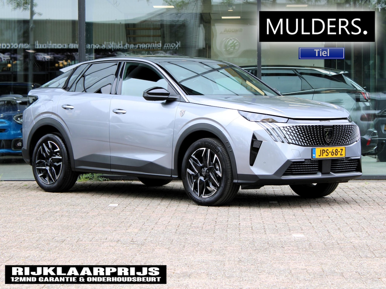 Peugeot 3008 - 1.2 Hybrid 136 GT Automaat | Navi / Camera / Climate - AutoWereld.nl