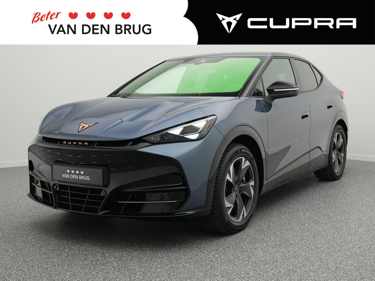 CUPRA Tavascan - Business 82 kWh | SoH 100% | Warmtepomp | Adaptieve cruise control | Elektrische achterkle - AutoWereld.nl
