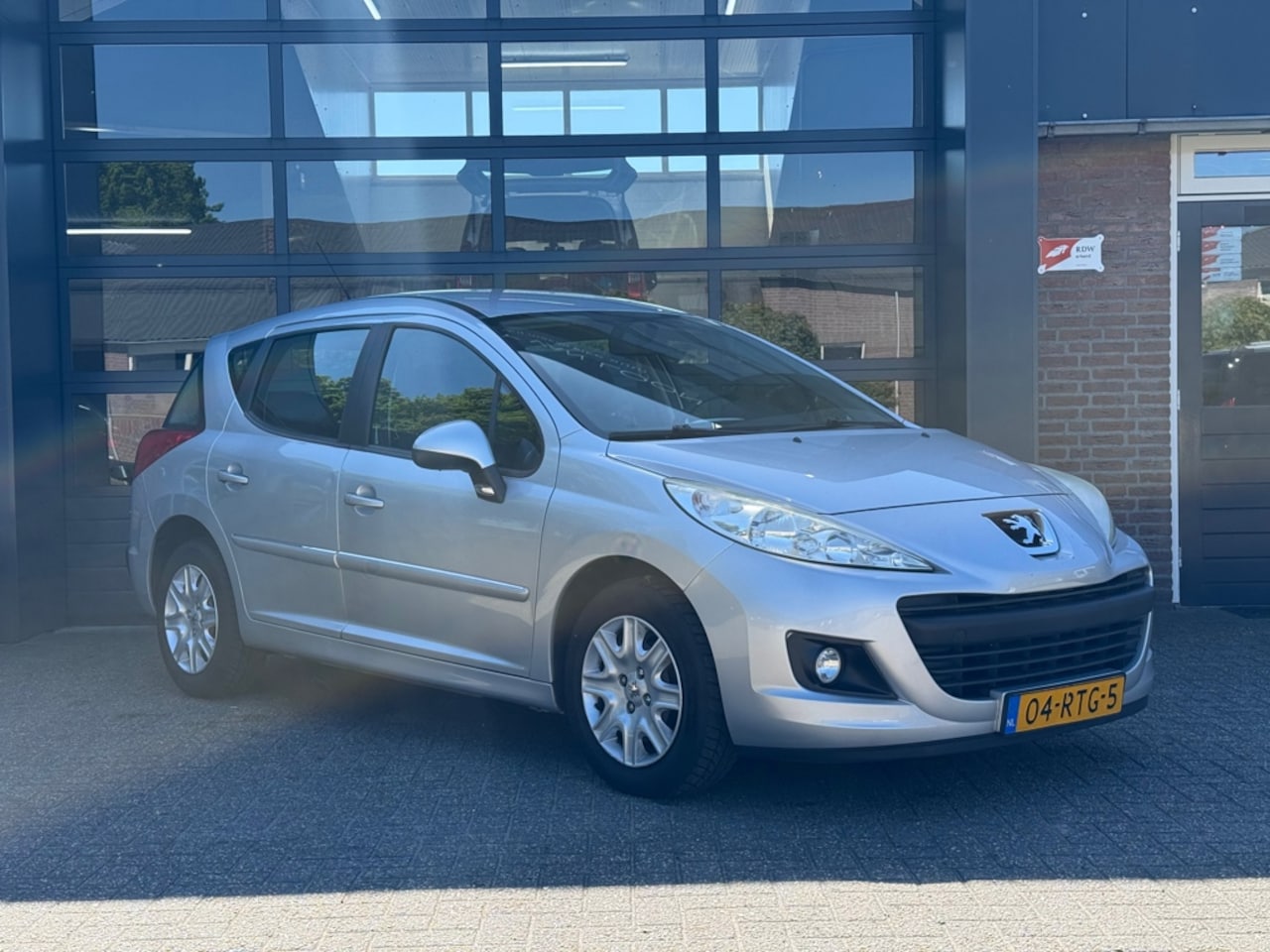 Peugeot 207 SW - 1.4 Access Lite| ZEER LAGE KM - AutoWereld.nl