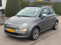 Fiat 500 C - 1.2 Lounge Cabrio 2013 Airco/Lmv
