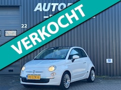 Fiat 500 - 1.2 Lounge PANO |AIRCO