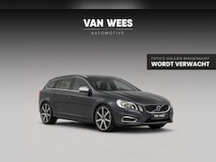Volvo V60 - 3.0 T6 AWD R-Design | Heico | Sportstuur | Cruise control | Navigatie | Memory | Xenon | C