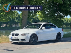 BMW M3 - 3-serie E93 | V8 | Akrapovic | 39655dkm | zgan