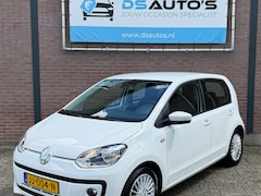 Volkswagen Up! - 1.0 high up LEER