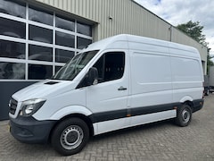 Mercedes-Benz Sprinter - 311 2.2 CDI Aut.L2H2 NAP Airco, 3 persoons, Trekhaak