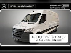 Mercedes-Benz eSprinter - 314 L3 RWD Pro | Premium Edition 30 Years Pakket | Parkeerpakket met achteruitrijcamera |