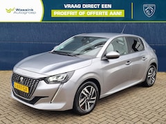 Peugeot 208 - 100pk Allure Pack Automaat | Navigatie | Trekhaak | Parkeercamera
