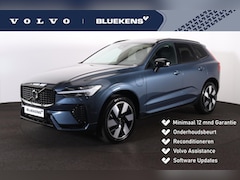 Volvo XC60 - T6 Recharge AWD Plus Dark - Panorama/schuifdak - IntelliSafe Assist & Surround - 360º Came