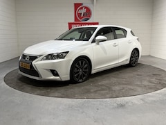 Lexus CT 200h - Business Line, NL auto, Volledig onderhouden, Cruise, Clima, Leer, Navi, Blue tooth, Achte