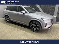 Volvo XC90 - T8 Plug-in hybrid Ultra Bright | Luchtvering | Bowers&Wilkins | Trekhaak | Massage+Ventila
