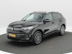 Volkswagen Tiguan - 1.5 eHybrid Life 204 Pk Stoel/Stuur Verwarming | 360° Camera | Adaptive Cruise | Trekhaak