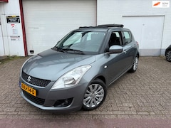 Suzuki Swift - 1.2 Exclusive |NIEUW APK|SCHUIF KANTEL DAK|E-PKKT|LM VLGN|CRUISE |
