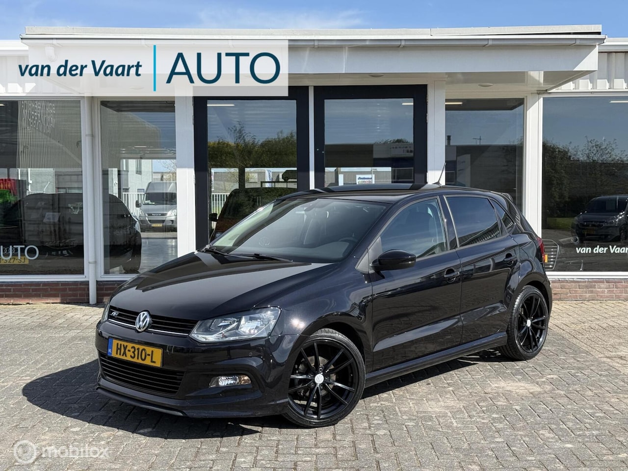 Volkswagen Polo - 1.2 TSI Edition R-LINE / LPG / FACELIFT - AutoWereld.nl