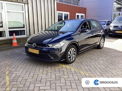 Volkswagen Polo - 1.0 TSI 95 pk Life 7-DSG | Apple Carplay | Cruise control adaptief | Parkeersensoren |
