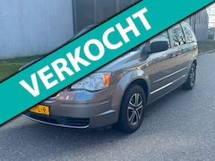 Chrysler Grand Voyager - 3.8 V6 LX | 7 Pers. | AUTOMAAT | NAVI | GRIJS