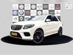 Mercedes-Benz GLE-Klasse - 350 d 4MATIC AMG Sport Edition ACC_360 Cam_Trekh_21''LMV