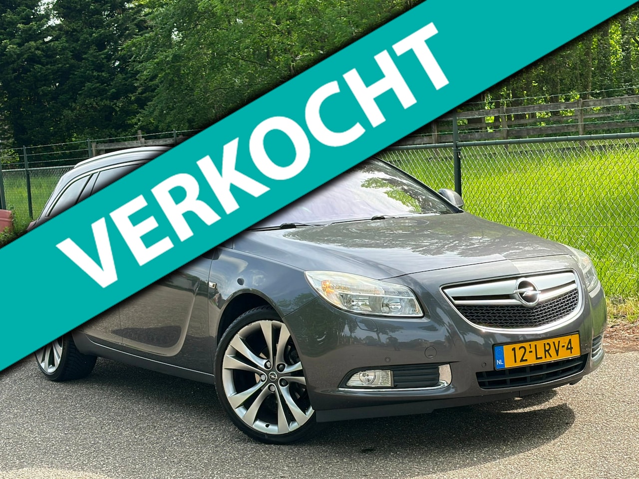 Opel Insignia Sports Tourer - 1.8 Cosmo /Navi/Pano/Stoelverwarming/Airco/ - AutoWereld.nl