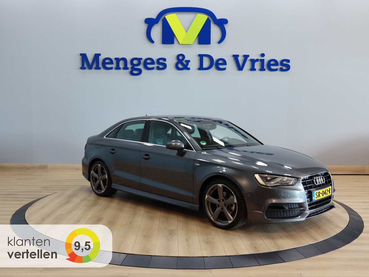Audi A3 Limousine - 1.4 TFSI CoD Ambition Pro Line S Airco ECC | Bang & Olufsen | Trekhaak | Cruise Control | - AutoWereld.nl