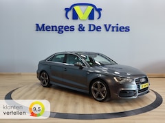 Audi A3 Limousine - 1.4 TFSI CoD Ambition Pro Line S Airco ECC | Bang & Olufsen | Trekhaak | Cruise Control |