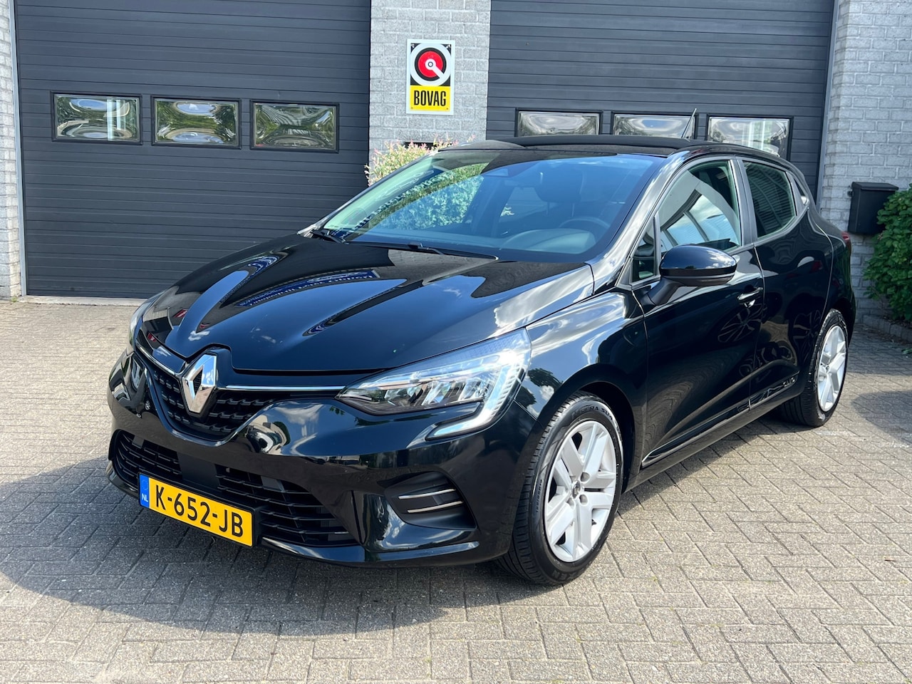 Renault Clio - 1.0 TCe Zen *BOVAG*NAP* - AutoWereld.nl