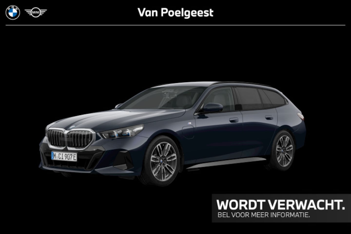 BMW 5-serie Touring - 530e M Sport Edition 530e M Sport Edition - AutoWereld.nl