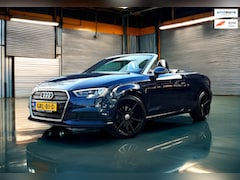 Audi A3 Cabriolet - 1.5 TFSI CoD Design Pro Line Plus 150PK Xenon_Leder_Stoelverw
