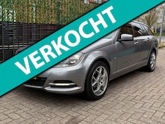 Mercedes-Benz C-klasse Estate - 180 Business Class Avantgarde