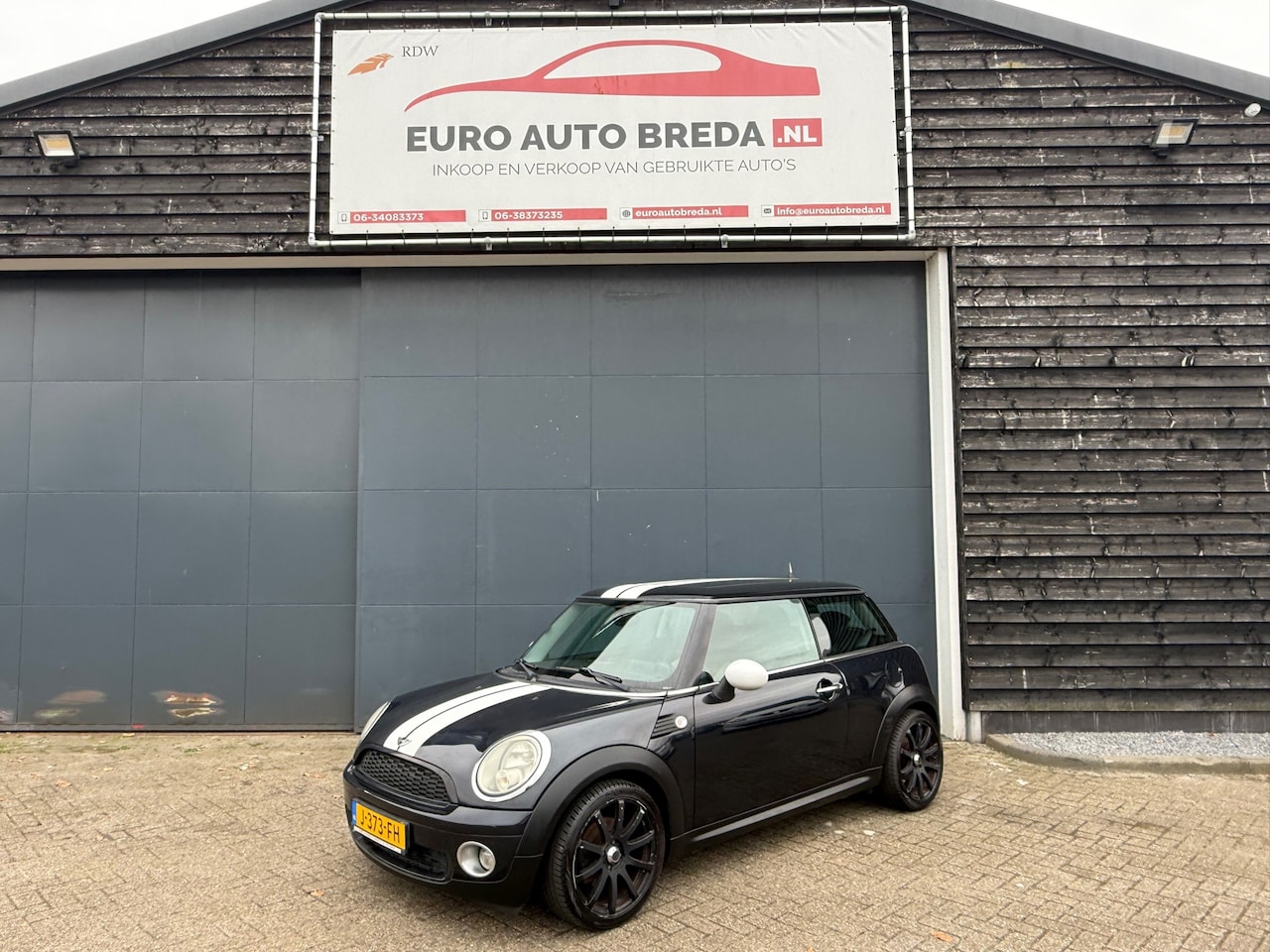 MINI Cooper - Mini 1.6 - AutoWereld.nl