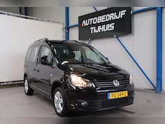 Volkswagen Caddy - 1.6 TDI > MARGE < - 2x Schuifdeur, Airco, Cruise, Navi, PDC, Trekhaak,