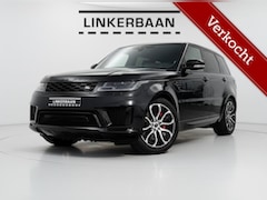 Land Rover Range Rover Sport - 2.0 P400e Autobiography Dynamic | Motor Vervangen | Pano | Luchtvering | Meridian | NL Aut