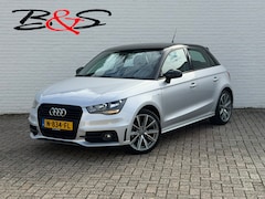 Audi A1 Sportback - 1.2 TFSI Ambition S-Line Two-Tone Pdc Airco Stoelverwarming