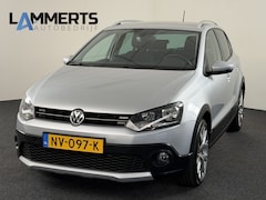 Volkswagen Polo - Cross 1.2 TSI First Edition 5 drs Airco / PDC / Cruise Cntrl. / LM Velgen / Stoelverw