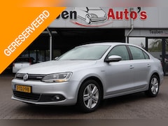 Volkswagen Jetta - 1.4 TSI Hybrid Comfortline | Parkeersensoren v+a | Navigatie | Cruise control | Climate co