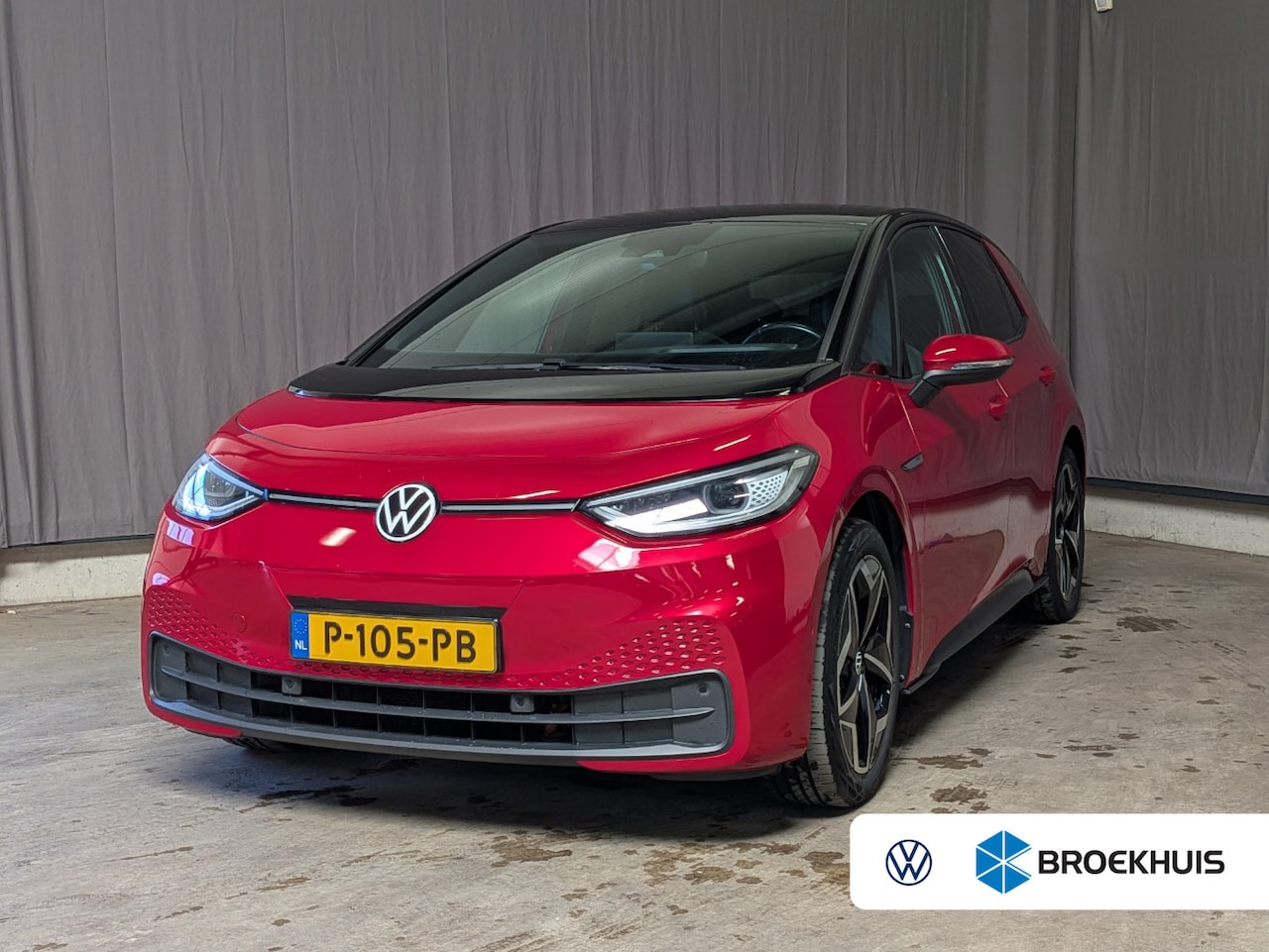 Volkswagen ID.3 - Pro 58 kWh 204PK | Apple Carplay/Android Auto|telefoonintegratie premium | Keyless entry | - AutoWereld.nl