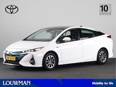 Toyota Prius - 1.8 Plug-in Hybrid Business Plus | 1e eigenaar | Dealer onderhouden | Solar Roof |