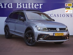 Volkswagen Tiguan Allspace - 1.5 TSI Highline Business 3X R Line+Volleder+PANODAK+CAMERA +STOEL-VERW+ELEK-TREKHAAK+