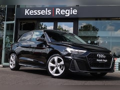 Audi A1 Sportback - 25 TFSI S-line | Keyless | Stoelverwarming | LED | CarPlay | Sensoren | 17” | Navi