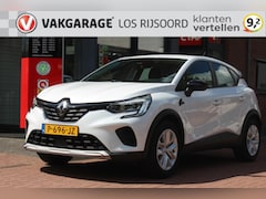 Renault Captur - TCe 90pk *Zen* | Trekhaak | Camera | Cruise & Climate Control | PDC | Navigatie | Bluetoot