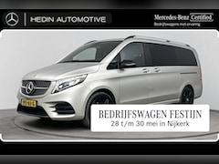 Mercedes-Benz V-klasse - V 300d Diesel L2 Automaat Avantgarde Edition Dubbel Cabine | AMG Line | Burmester Audio |