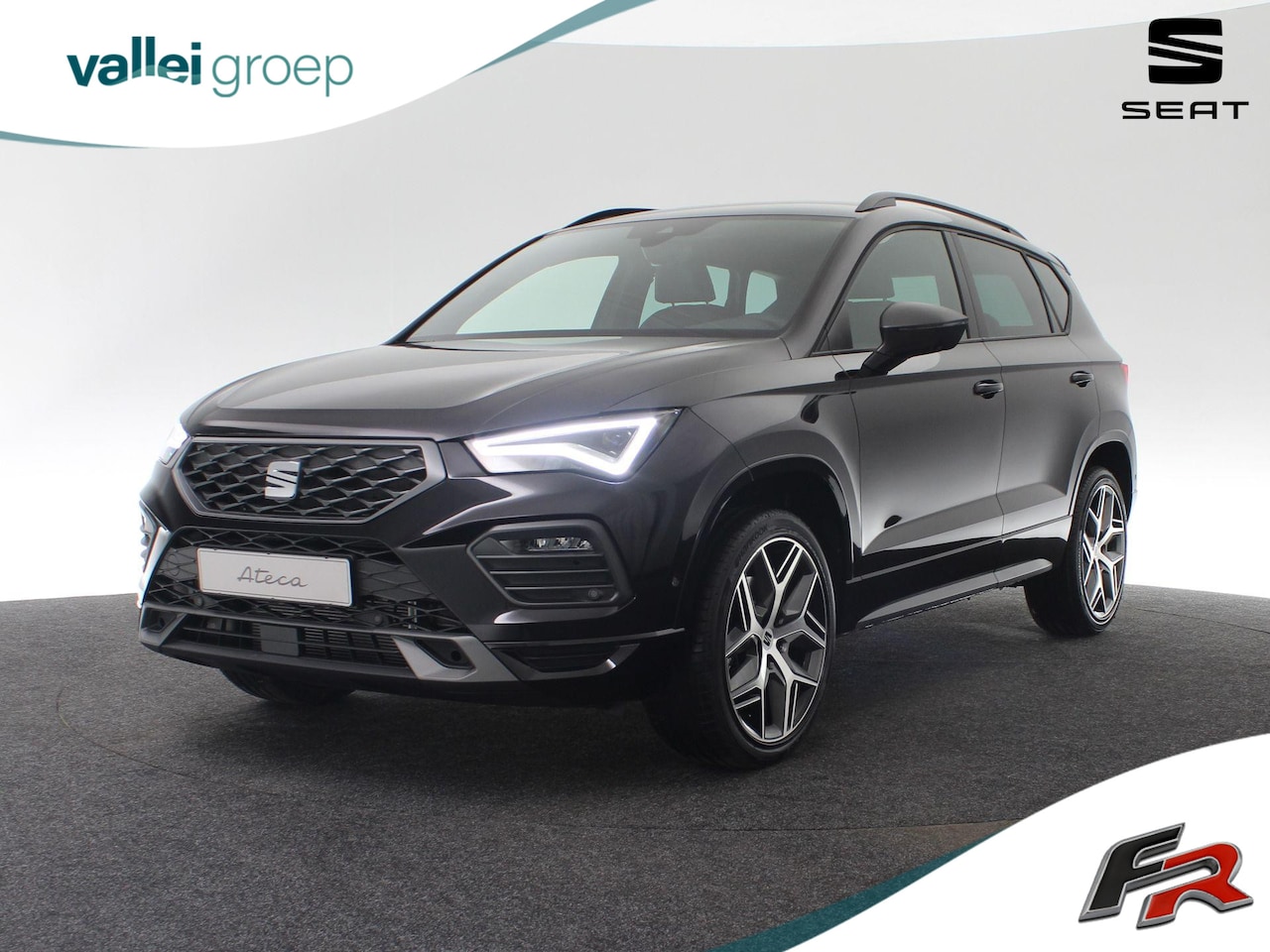 SEAT Ateca - FR Business Intense 1.5 TSI 150 pk - AutoWereld.nl