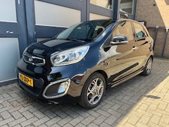 Kia Picanto - 1.0 CVVT ISG Design Edition