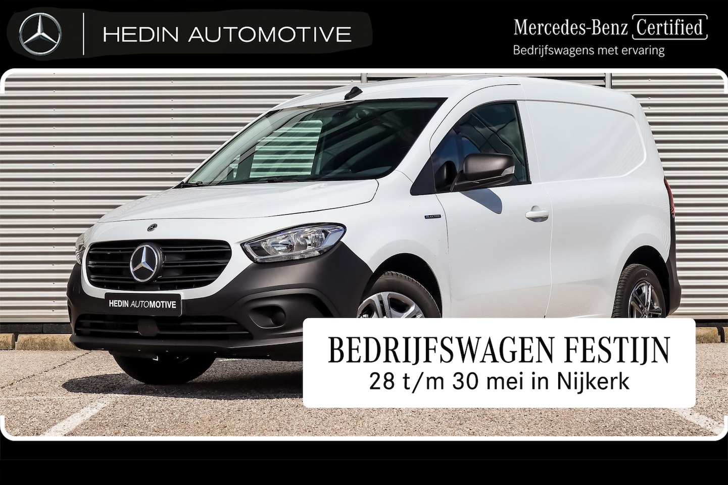 Mercedes-Benz eCitan - L1 51 kW Pro | Navigatiepakket - AutoWereld.nl