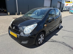 Suzuki Alto - 1.0 Comfort / 1 jaar apk / 5drs / nap / elek ramen / motor en bak 100% / meeneem prijs