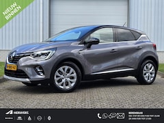 Renault Captur - 1.6 E-Tech Hybrid 145 Intens / 1e Eigenaar / Dealer Onderhouden / Trekhaak / Camera / Sens