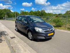 Opel Zafira - 1.6 Essentia [7 Zitter] [ Leuke Zafira ]