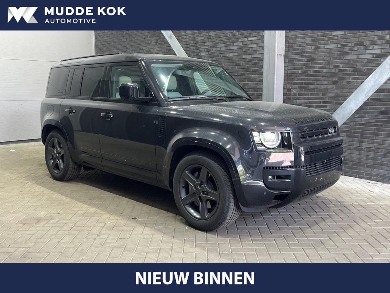 Land Rover Defender 110 - P300e X-Dynamic SE | FACELIFT | ACC | Panoramadak | ClearSight | Stoel+Stuurverwarming | T - AutoWereld.nl